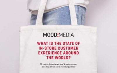 Four key global trends emerge as the key to success for a meaningful in-store customer experience
